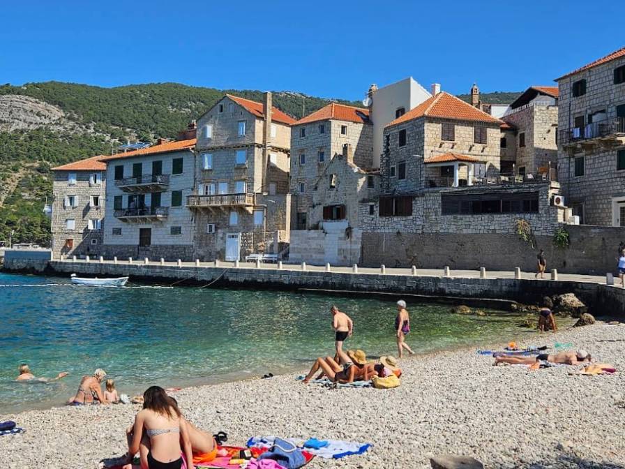 Plaža Lučica